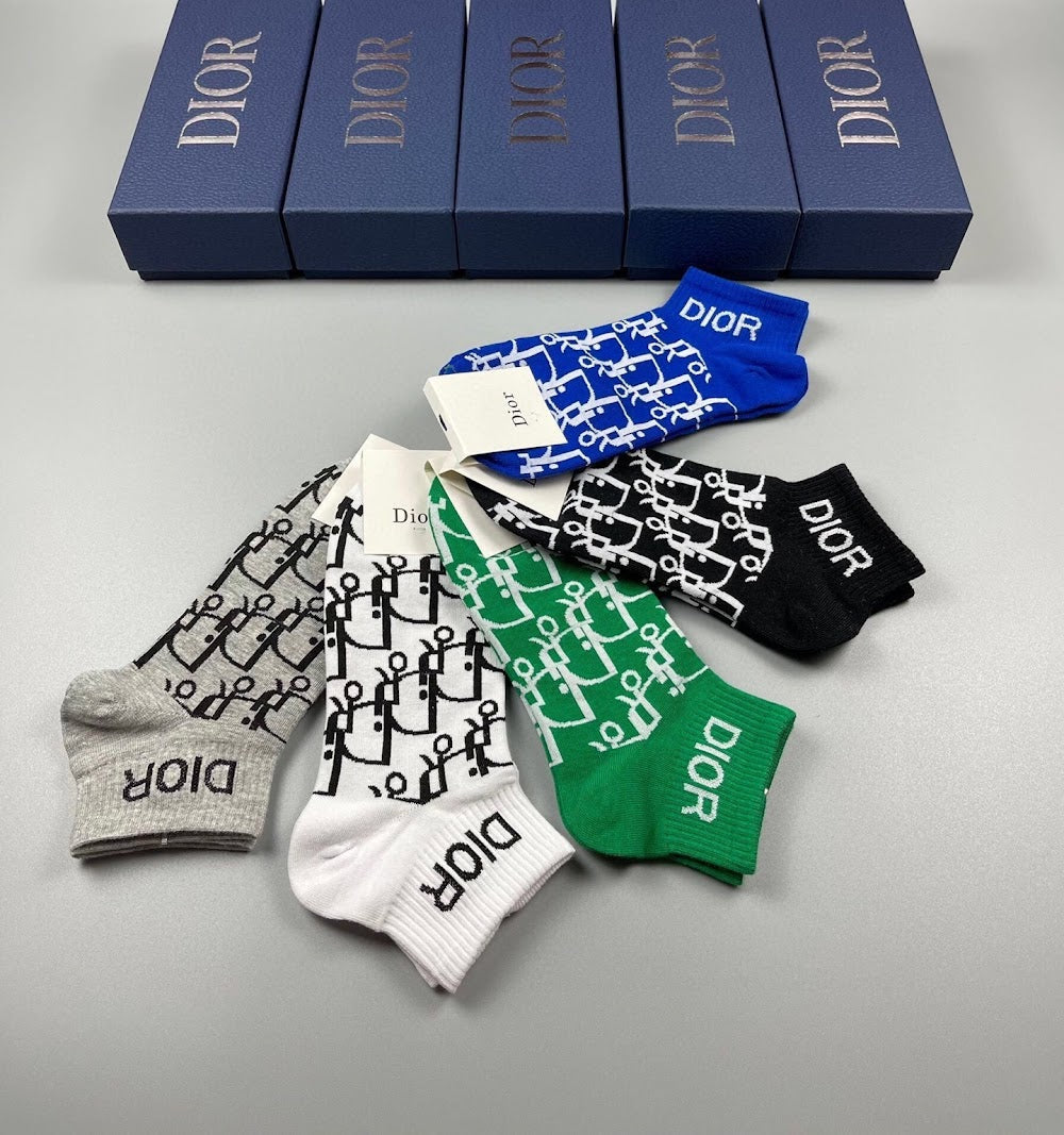 Dragons Bags Premium Luxury Socks --98170