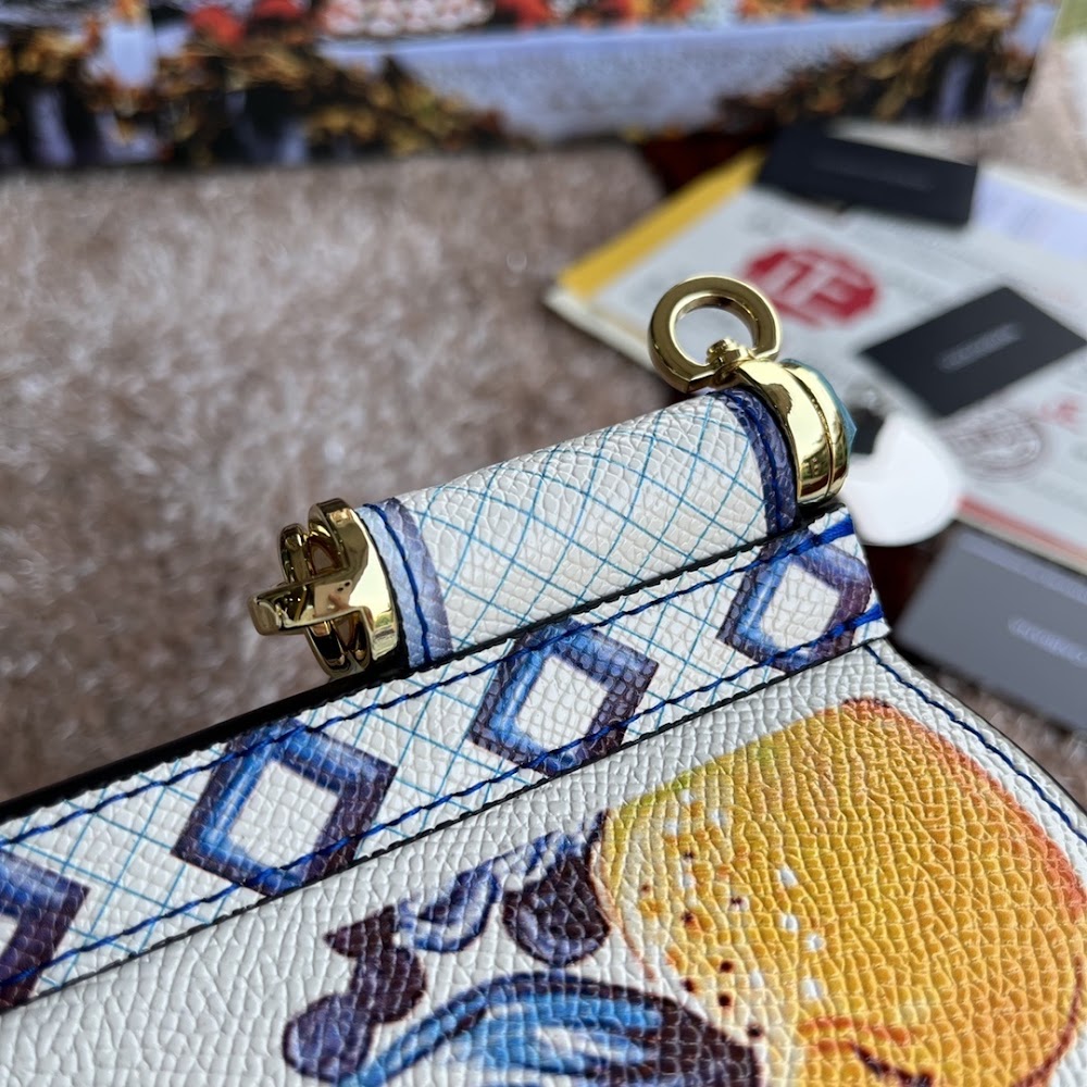Dragons Bags DGn Luxury Bag --94081