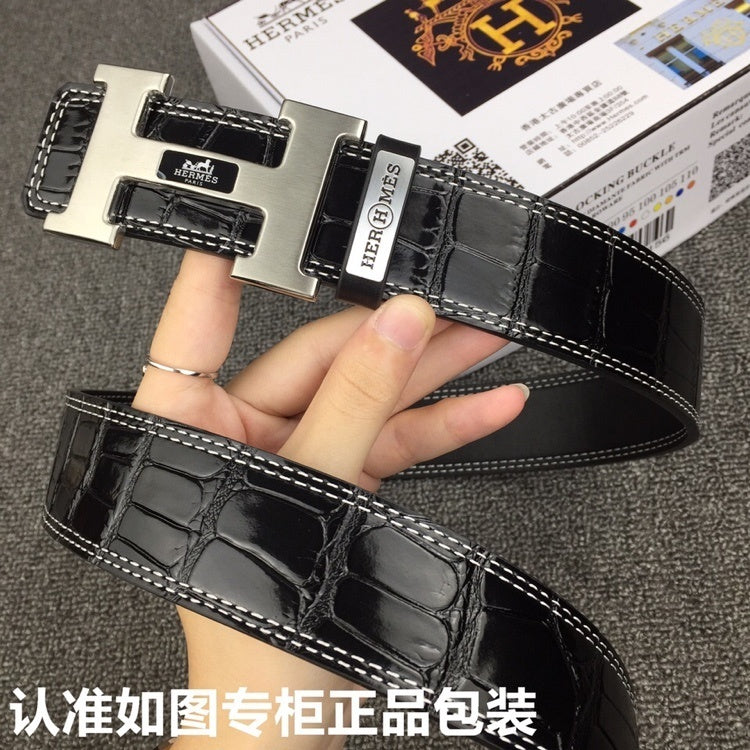 Dragons Bags Hermesn Luxury Belt --106006