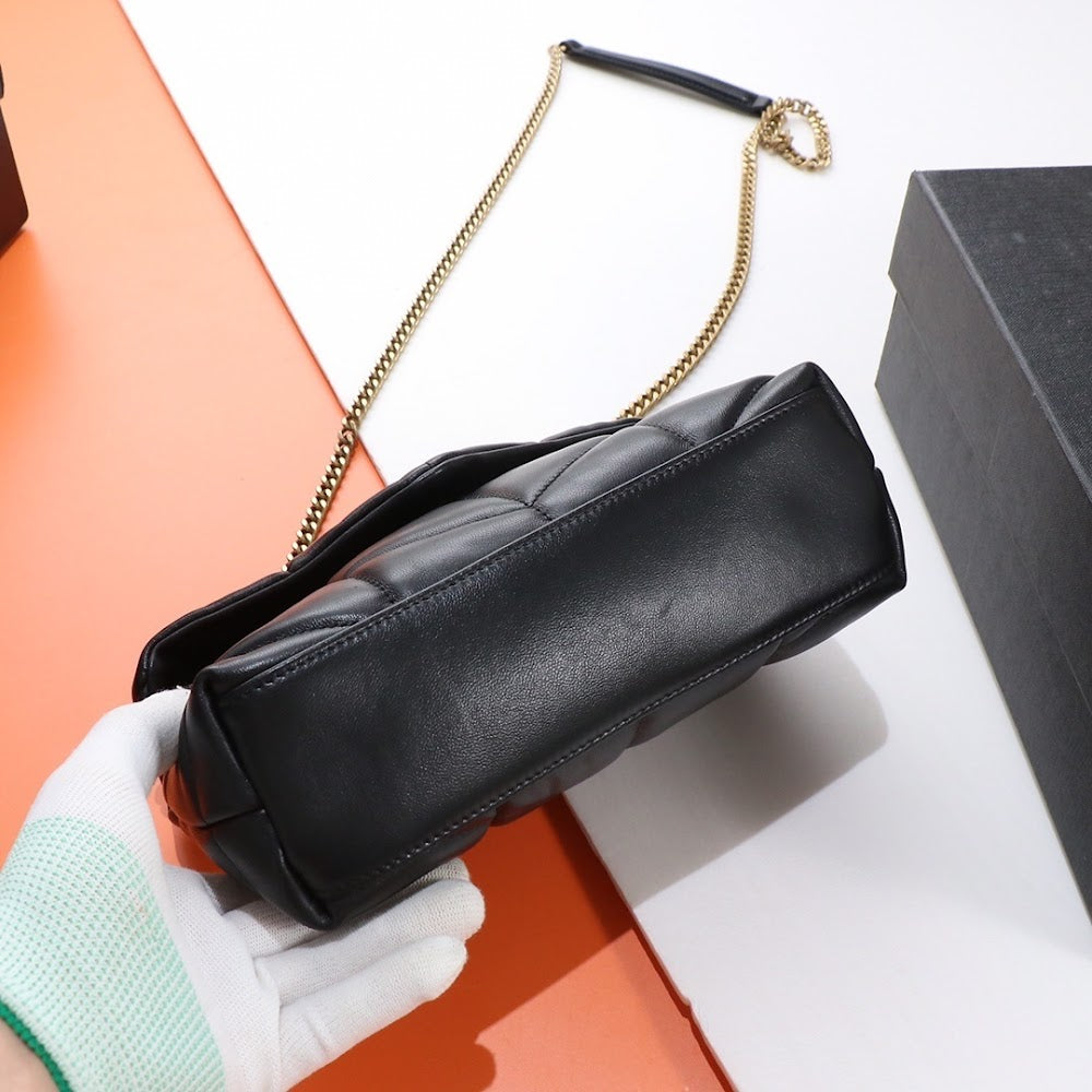Dragons Bags YSLn Luxury Bag --120383