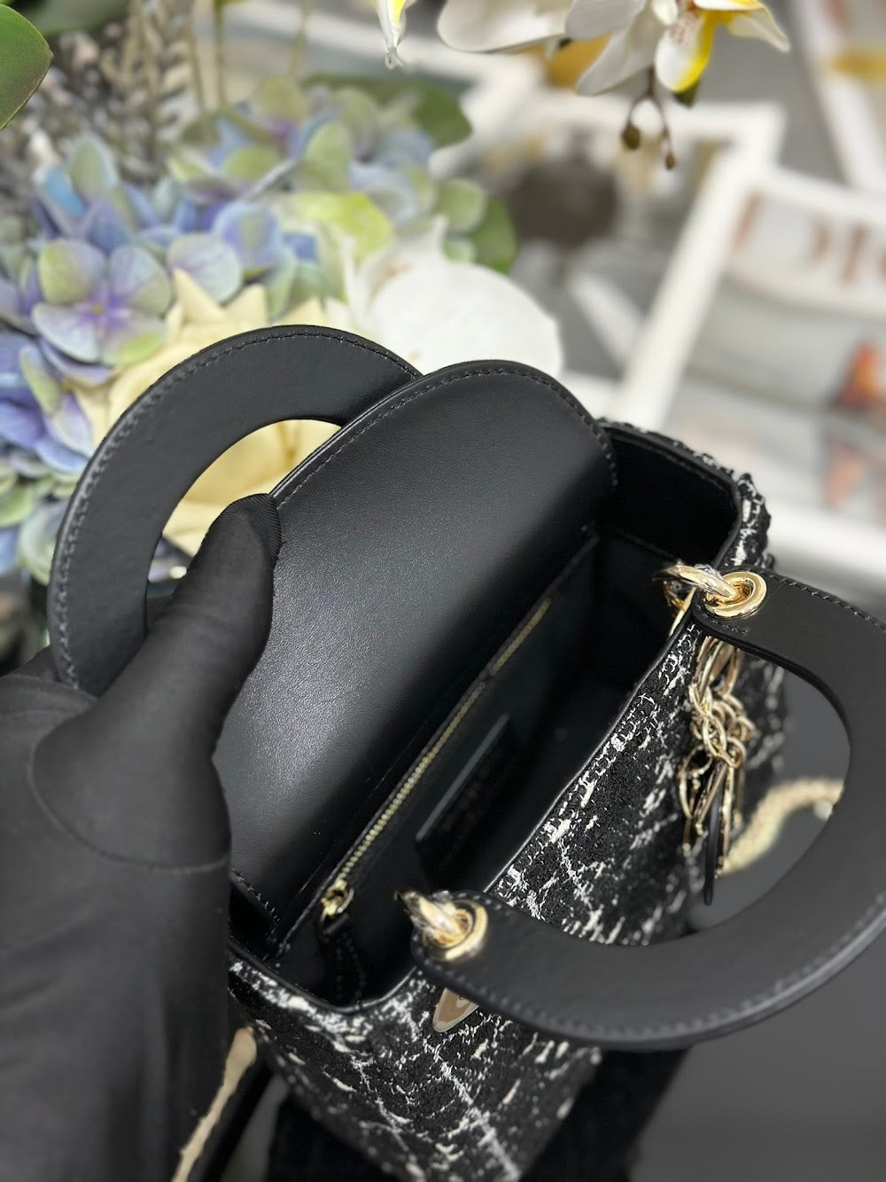 Dragons BagsDiorn Luxury Bag --116324