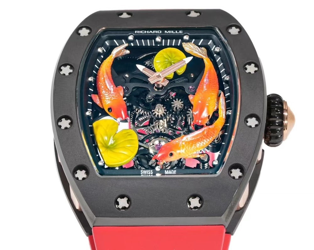 Dragons Bags Luxury Designer Watch --104216