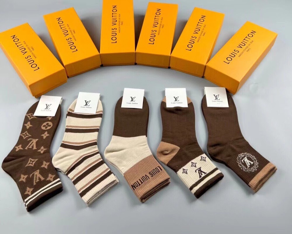 Dragons Bags Premium Luxury Socks --98288