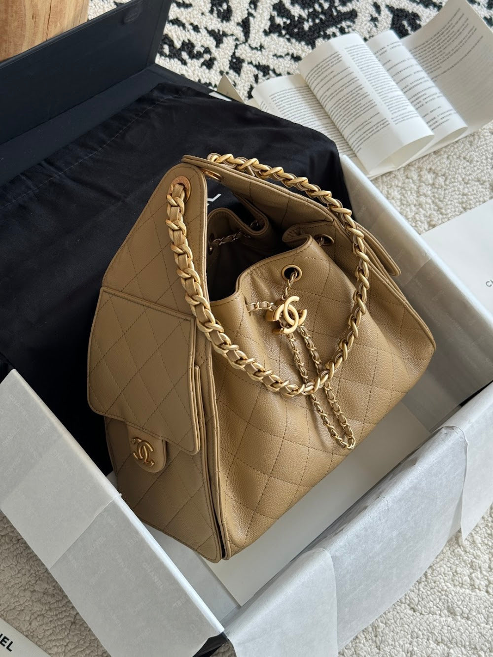 Dragons BagsCHn Luxury Bag --113730