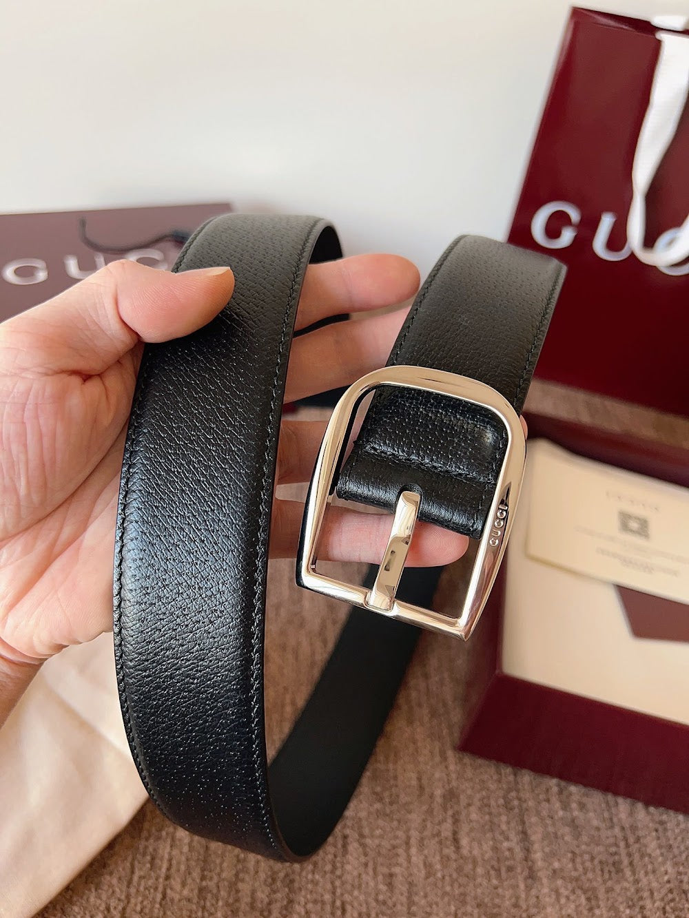 Dragons Bags Guccin Luxury Belt --105608