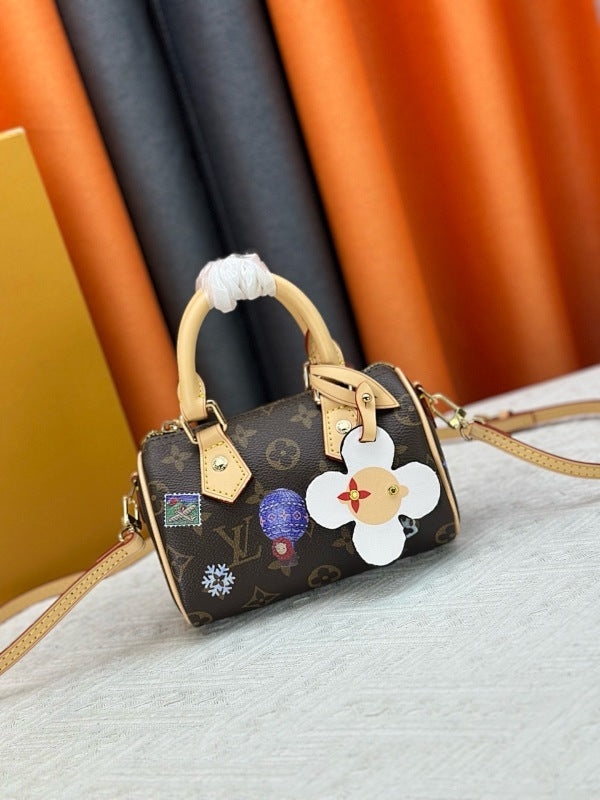 Dragons Bags LVn Luxury Bag --78681