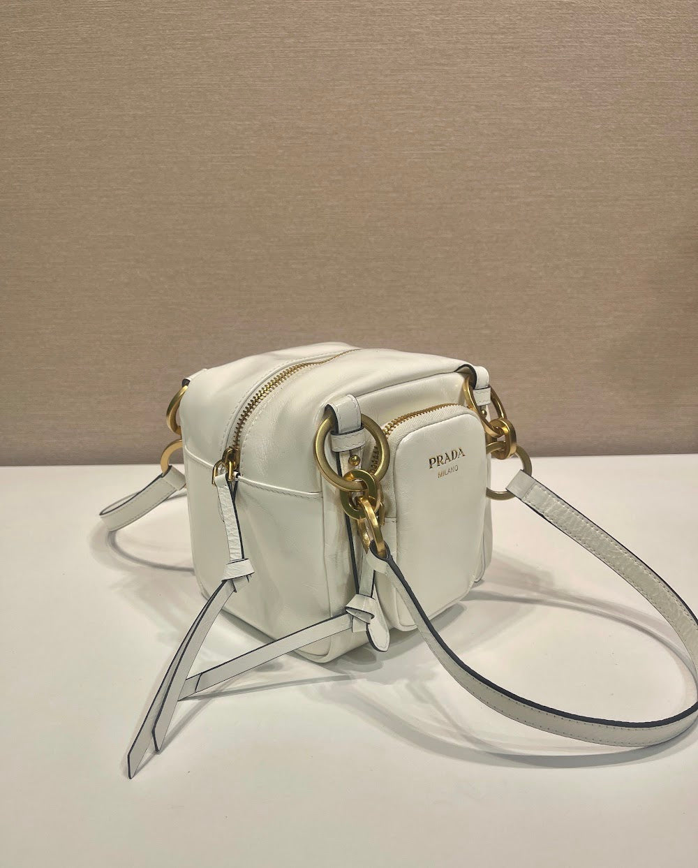 Dragons Bags Prada Luxury Bag --54476