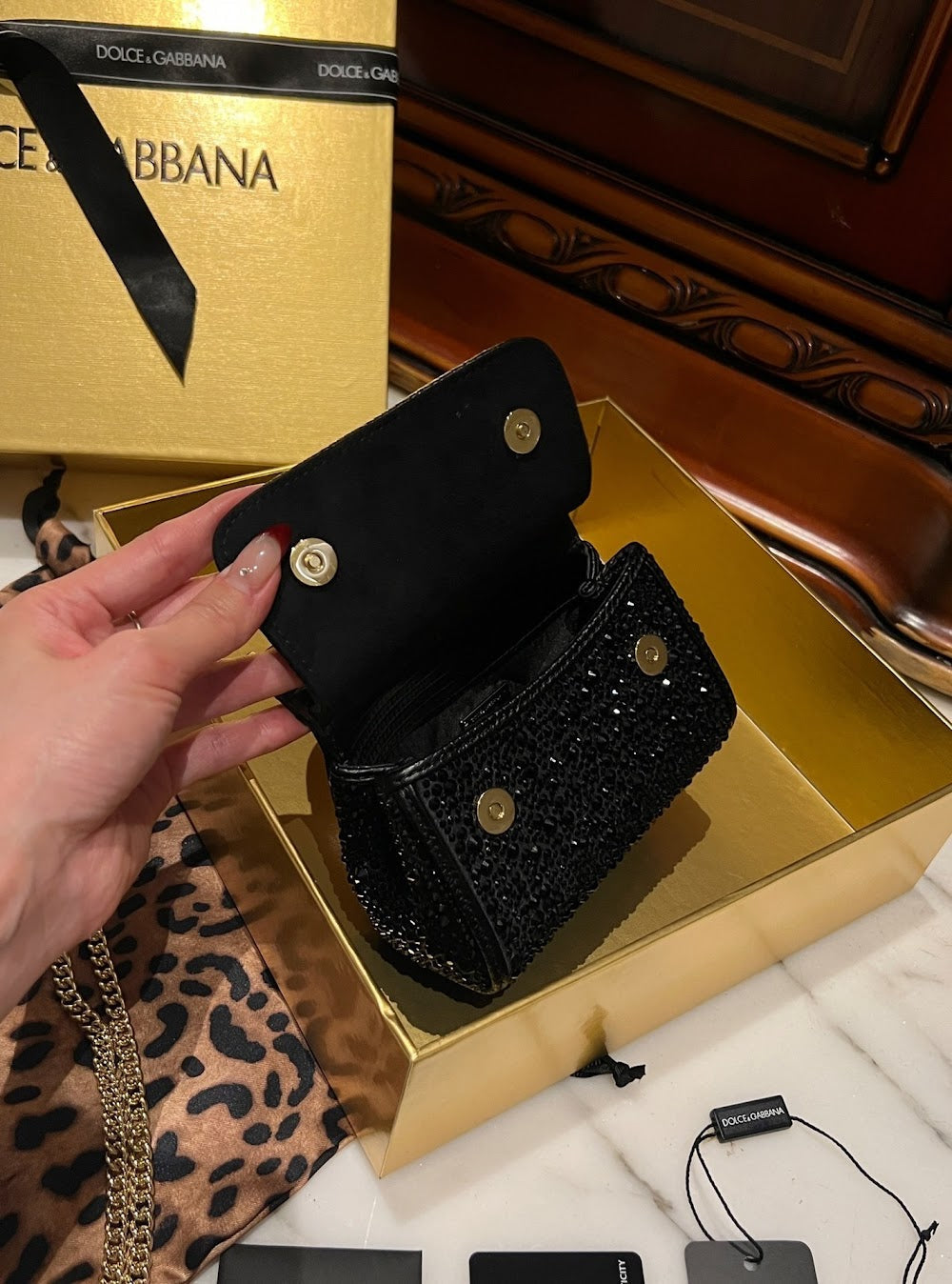 Dragons Bags DGn Luxury Bag --93667