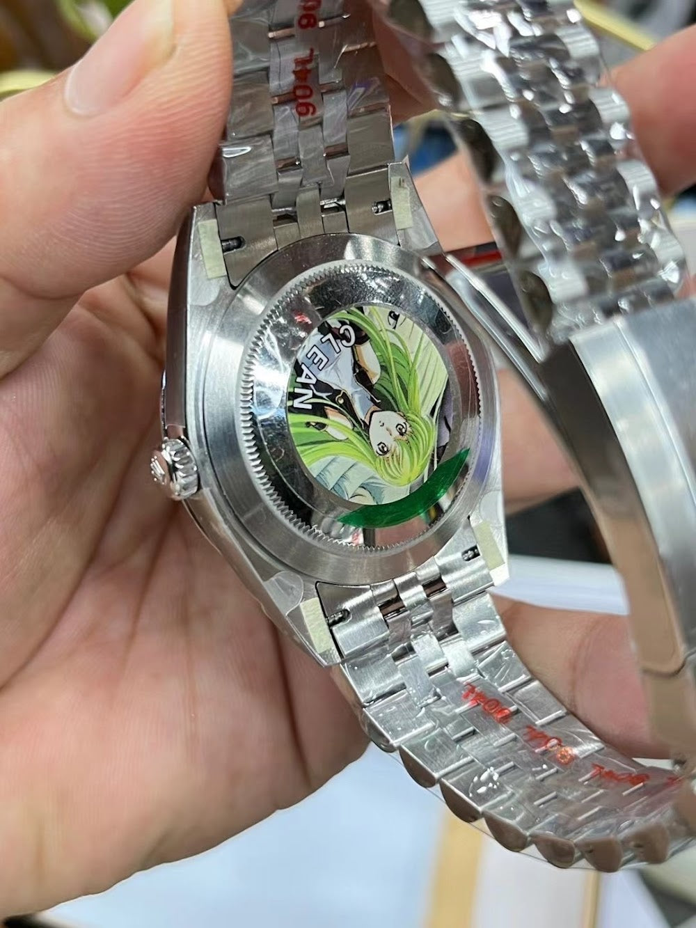 Dragons Bags Luxury Designer Watch --104515