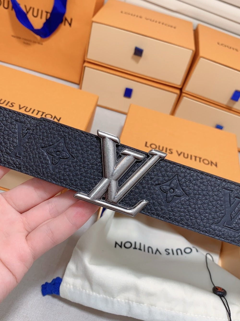 Dragons Bags ln Luxury Belt --109420