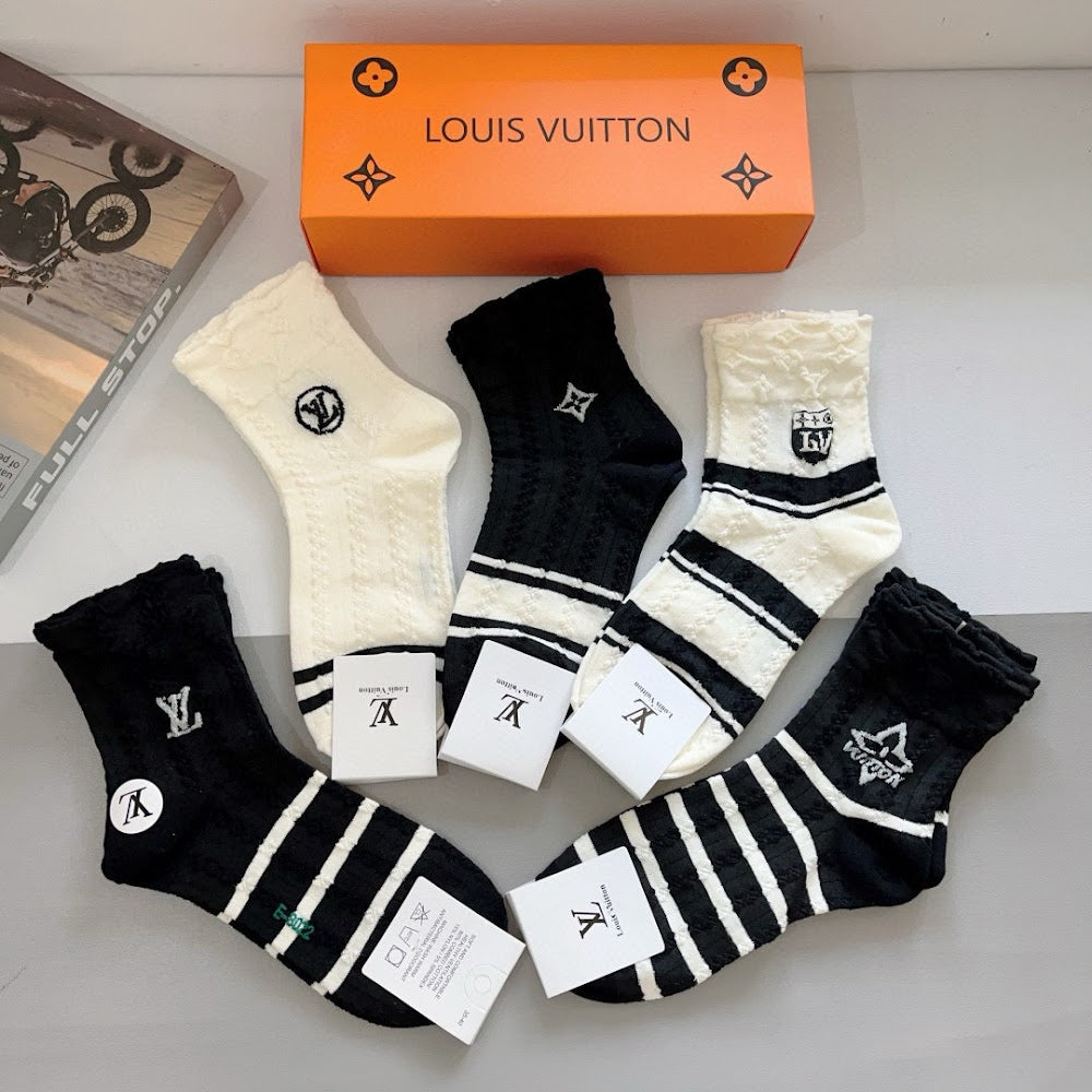 Dragons Bags Premium Luxury Socks --98223