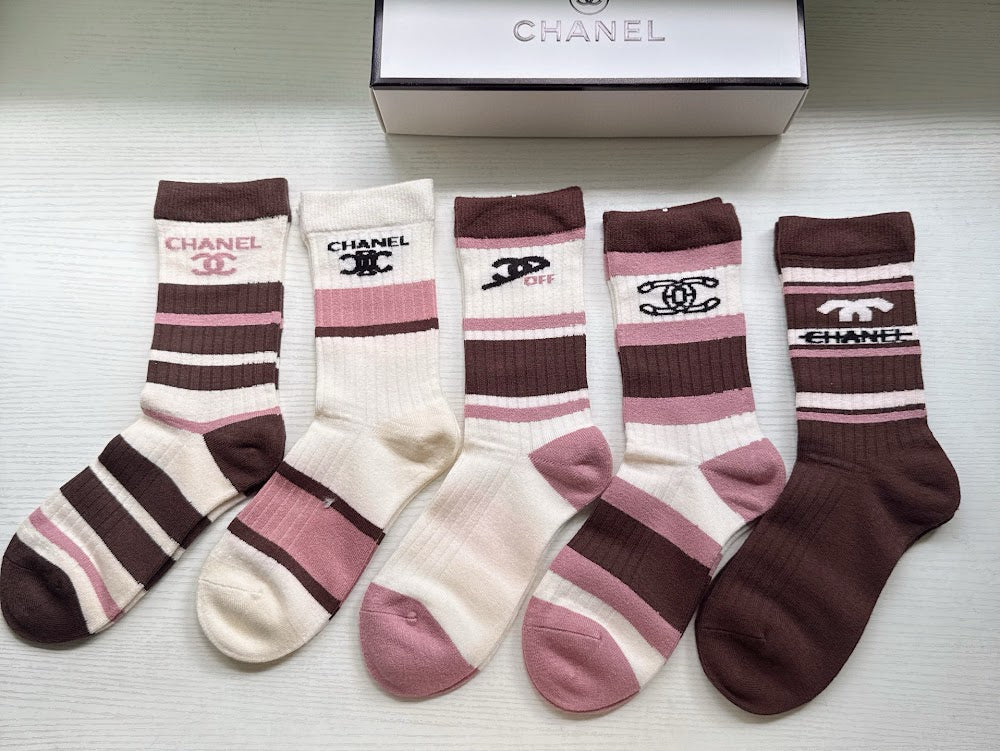 Dragons Bags Premium Luxury Socks --98654
