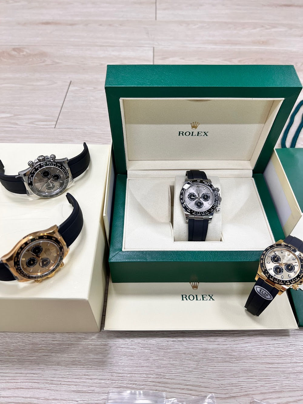 Dragons Bags Luxury Designer Watch --103274