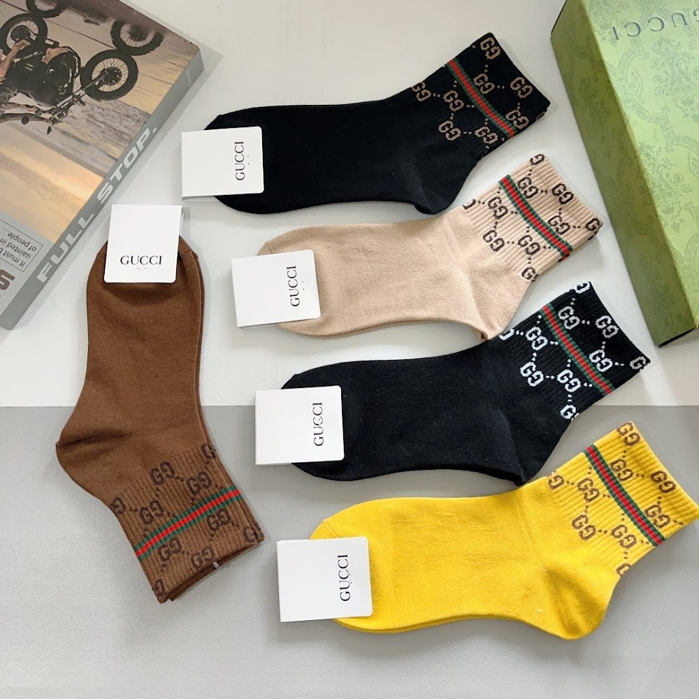 Dragons Bags Premium Luxury Socks --97762