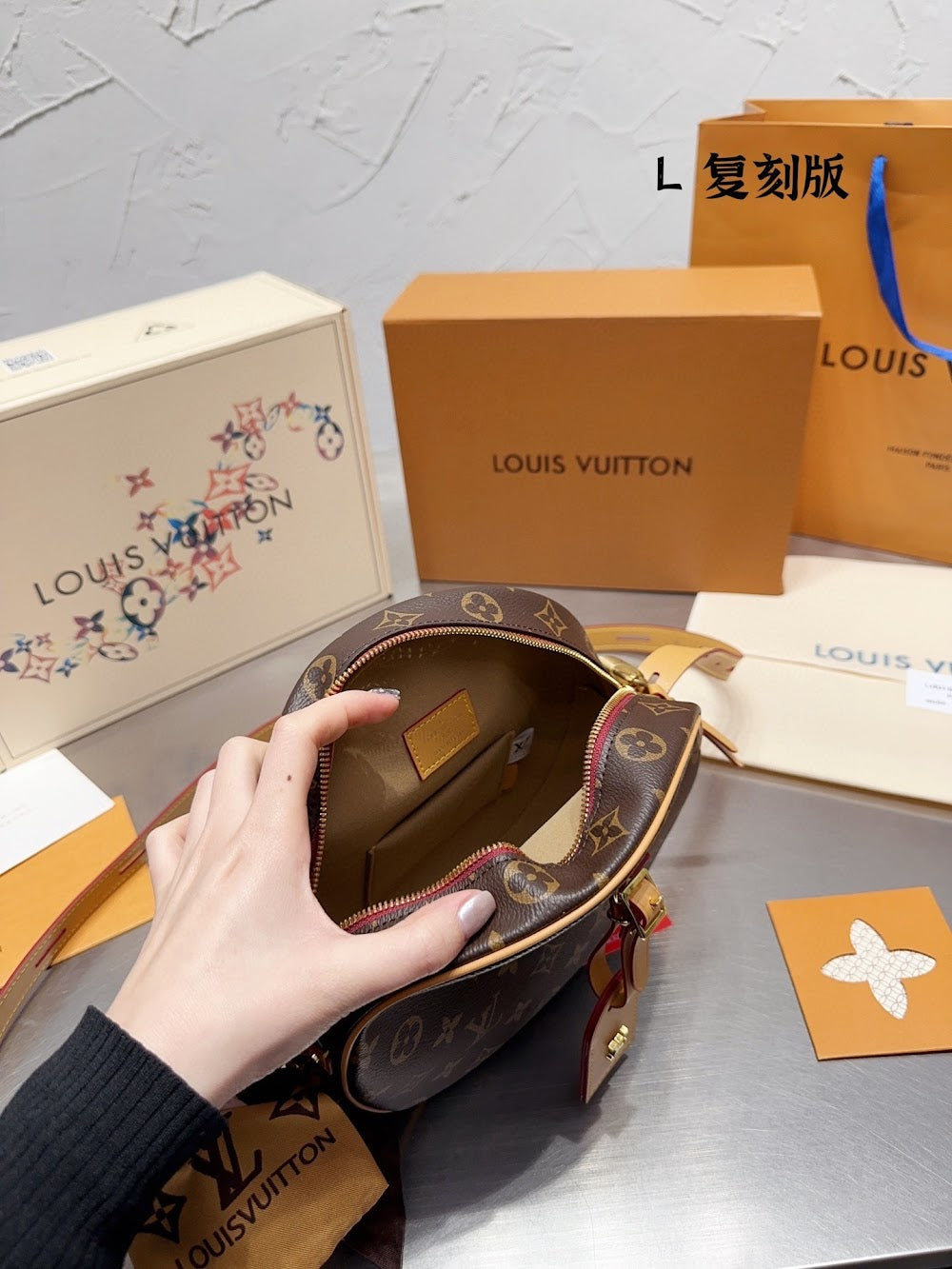 Dragons Bags LVn Luxury Bag --78939