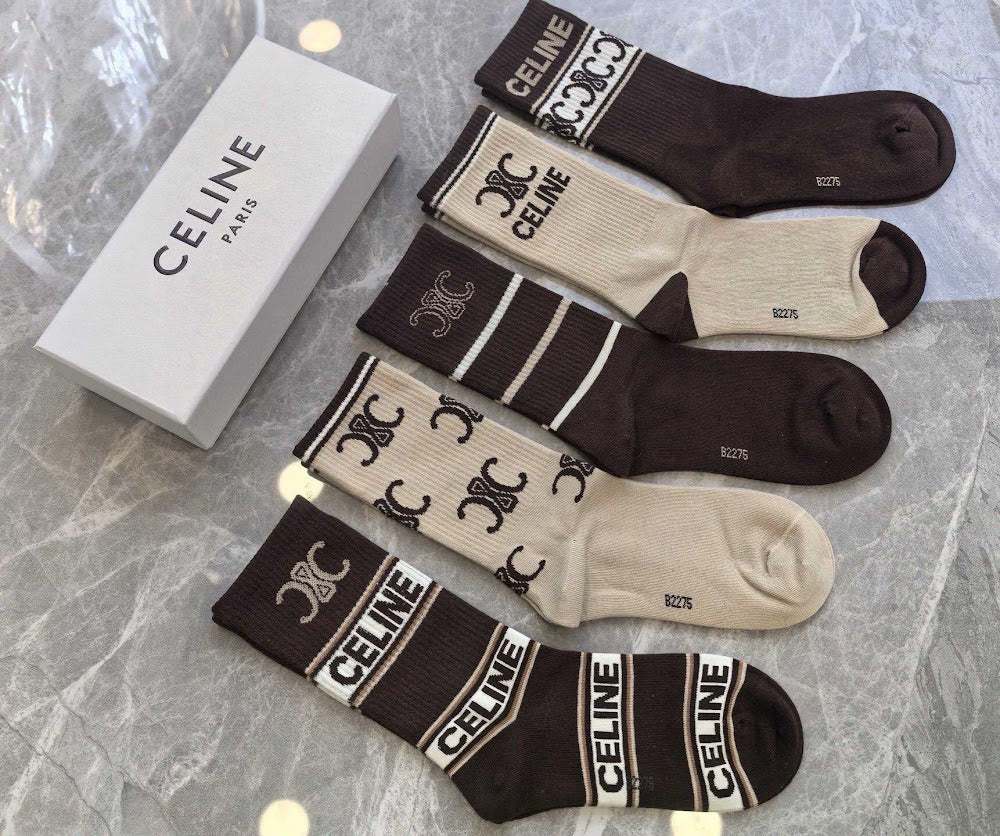 Dragons Bags Premium Luxury Socks --98661