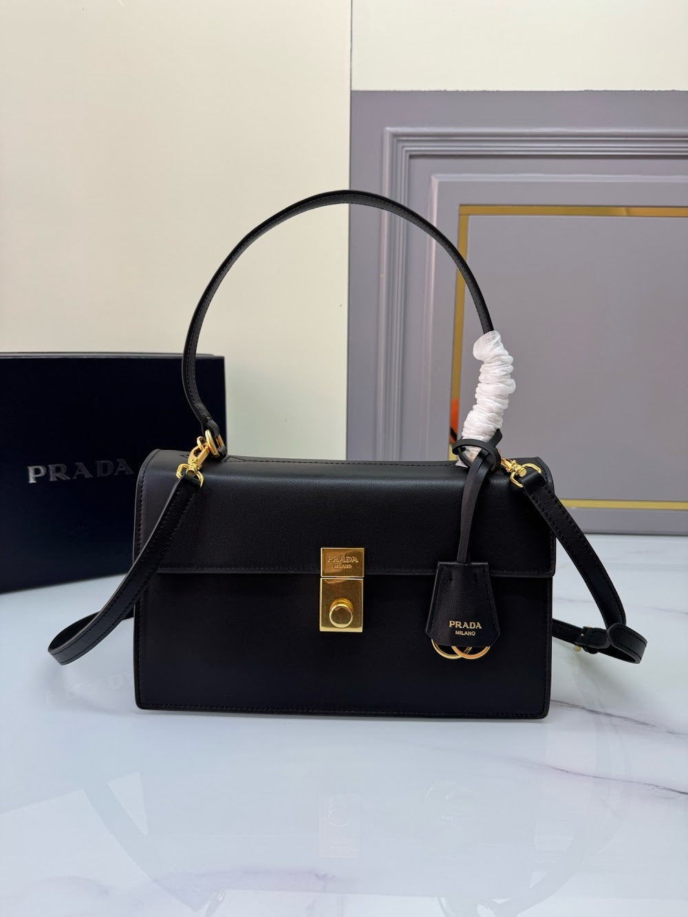 Dragons Bags Pradn Luxury Bag --102545