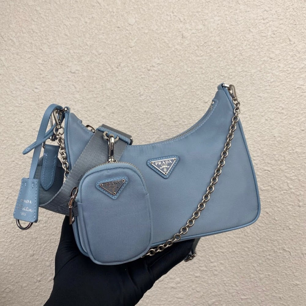 Dragons Bags pradn Luxury Bag --73764
