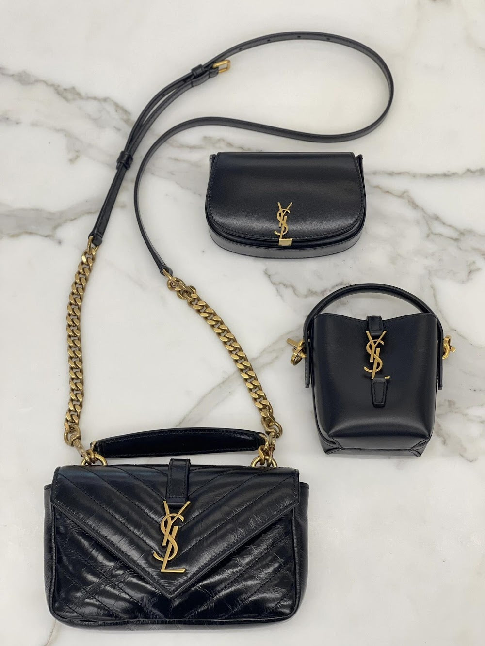 Dragons Bags YSLn Luxury Bag --120469