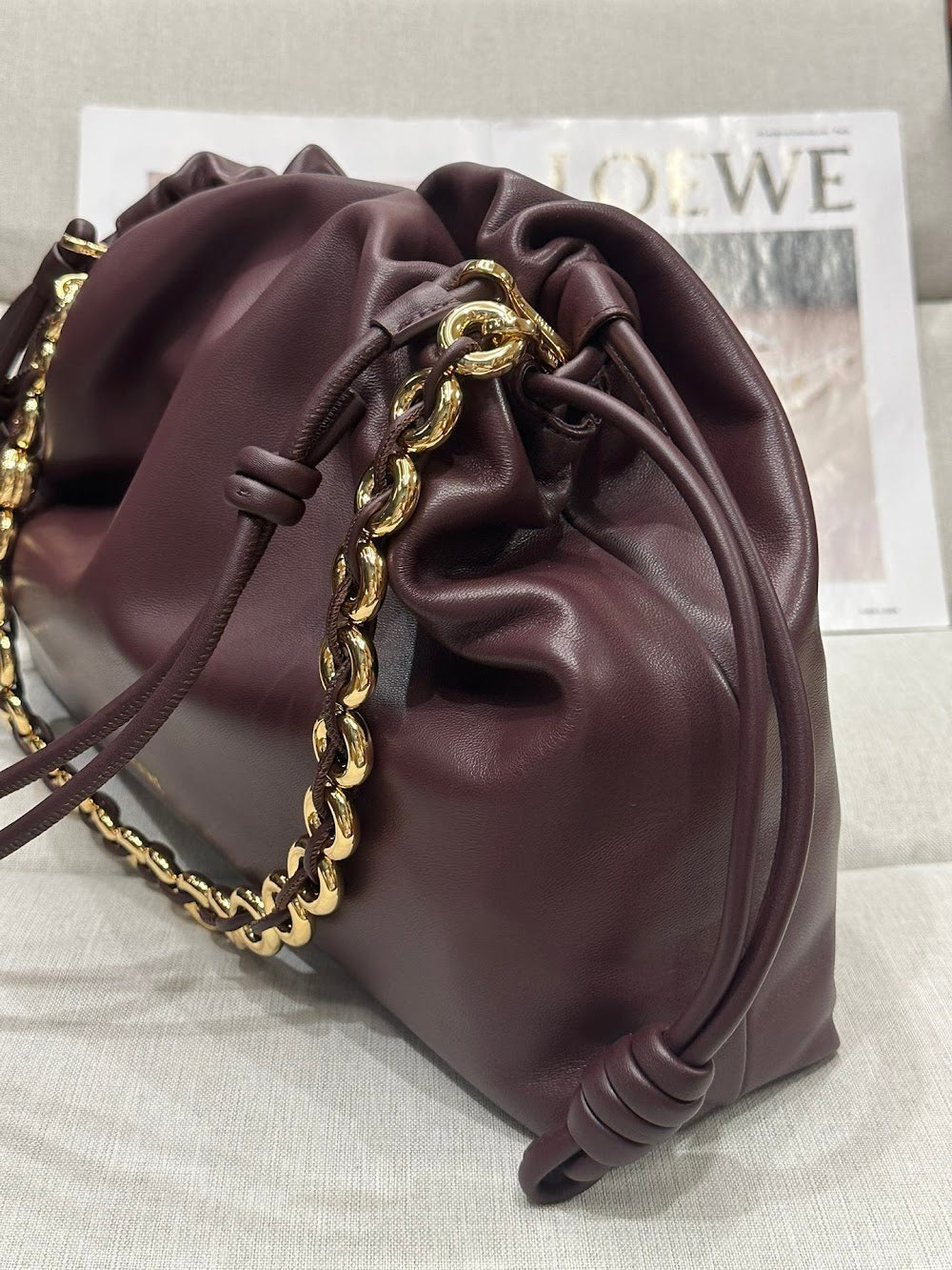 Dragons Bags Lowen Luxury Bag --100157