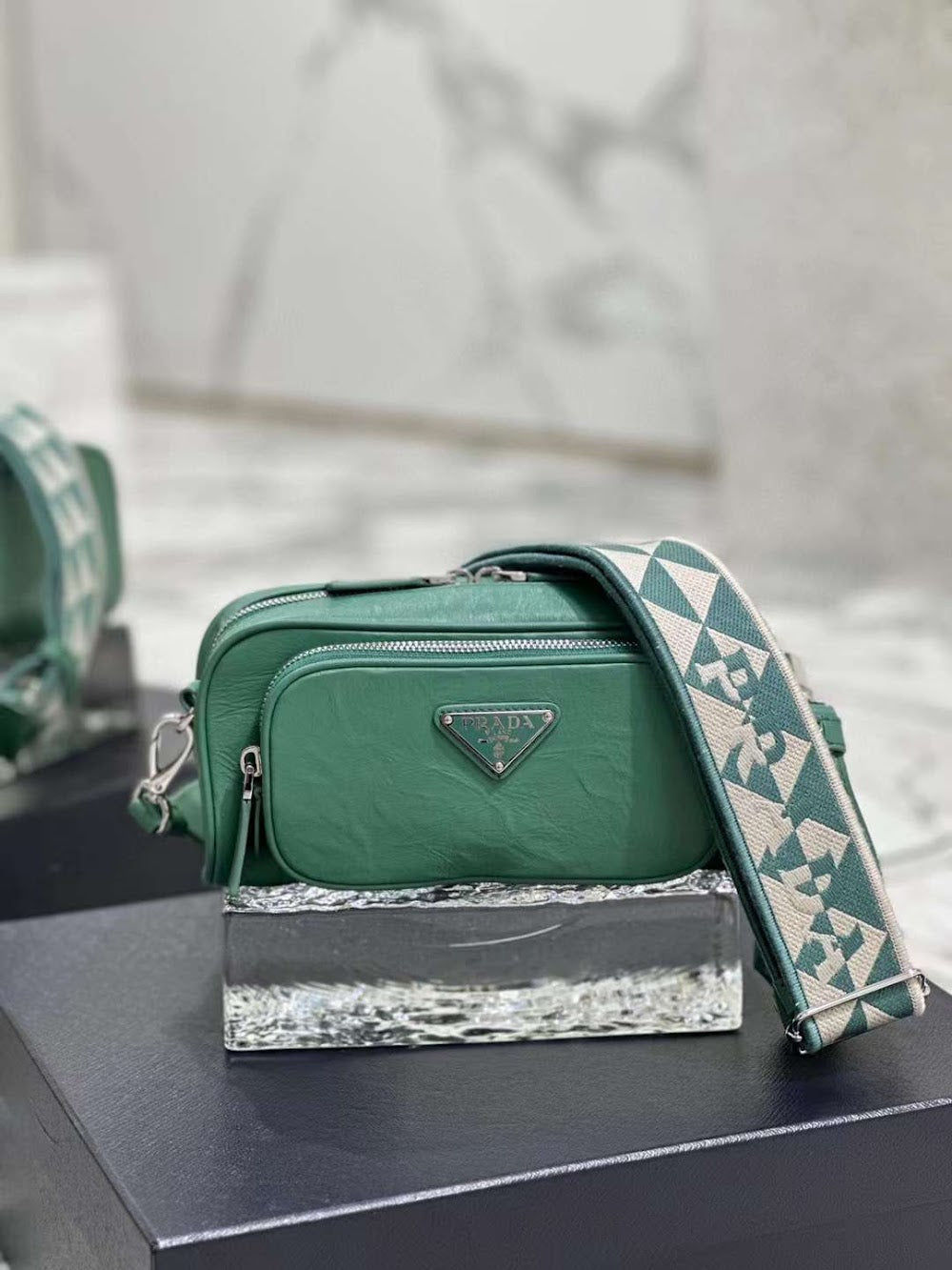 Dragons Bags Prada Luxury Bag --53600