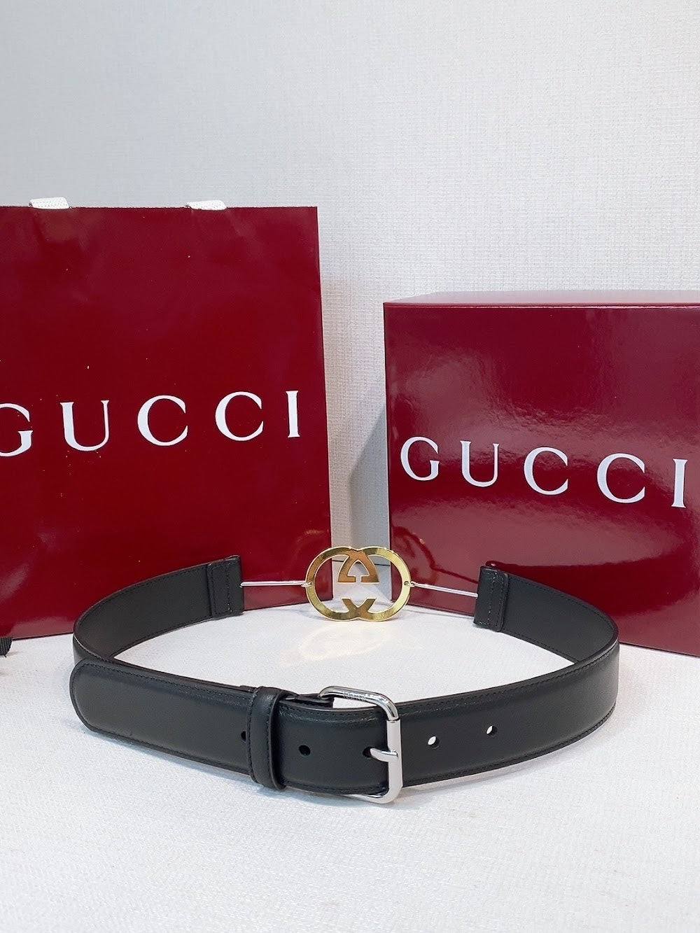 Dragons Bags Guccin Luxury Belt --108447