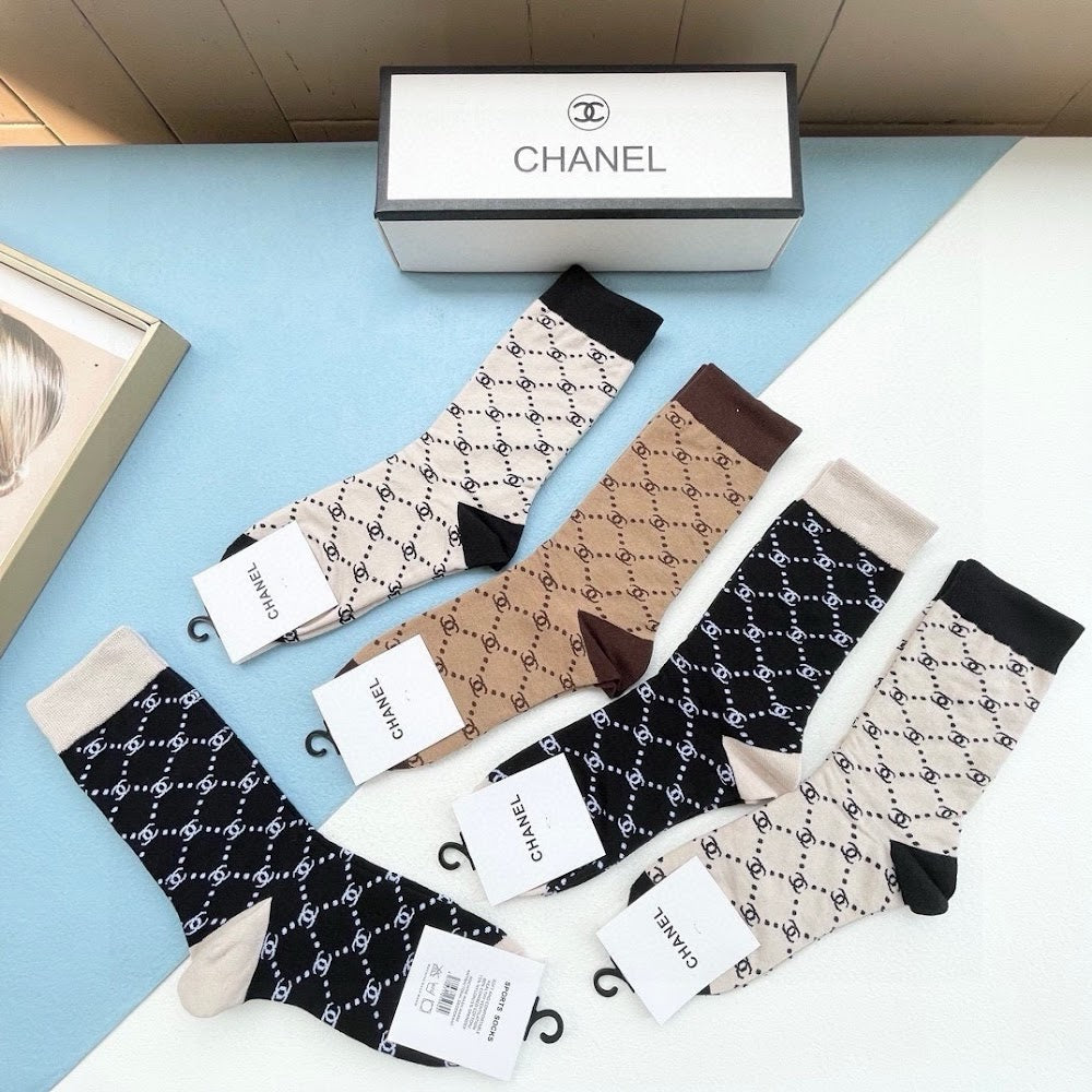 Dragons Bags Premium Luxury Socks --98742