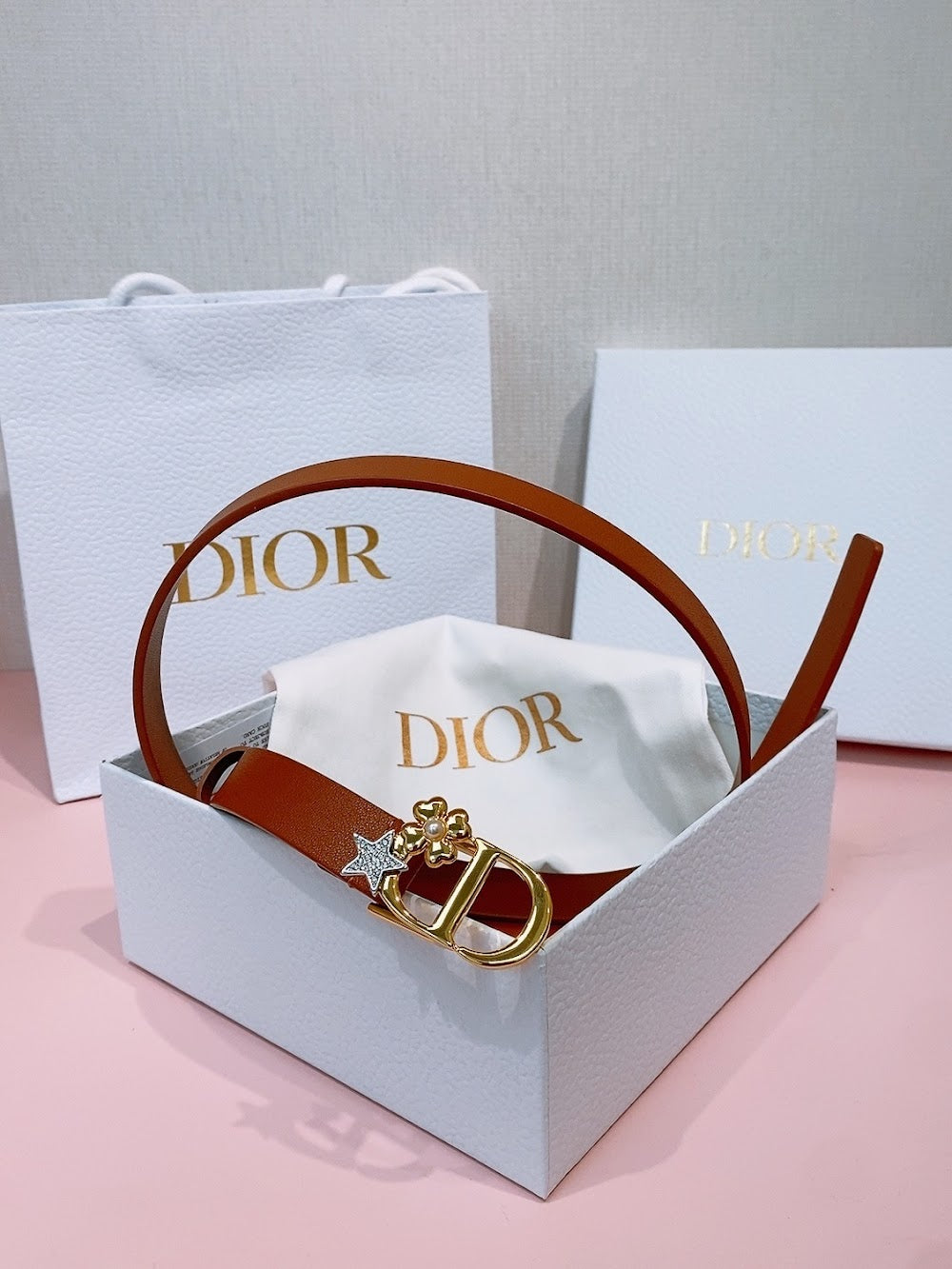 Dragons Bags Diorn Luxury Belt --104973