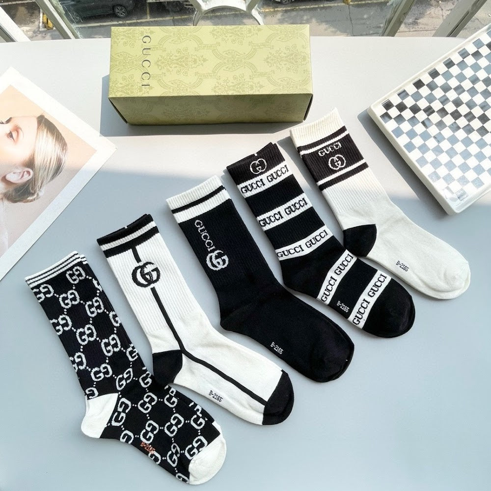 Dragons Bags Premium Luxury Socks --97732