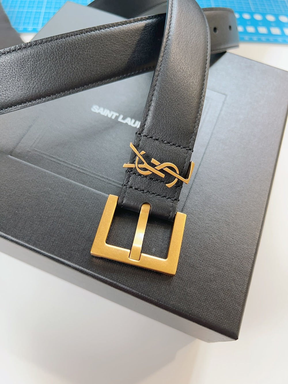 Dragons Bags YSLn Luxury Belt --107695