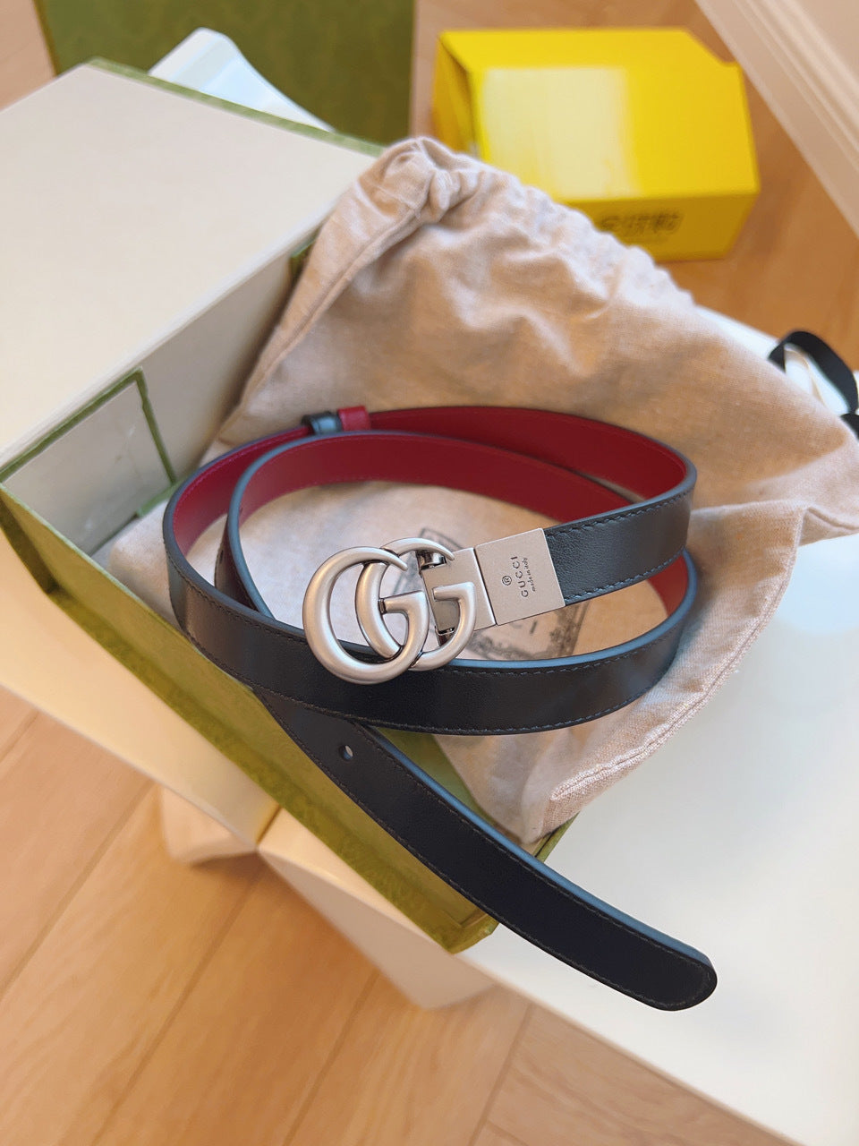 Dragons Bags Guccin Luxury Belt --108151