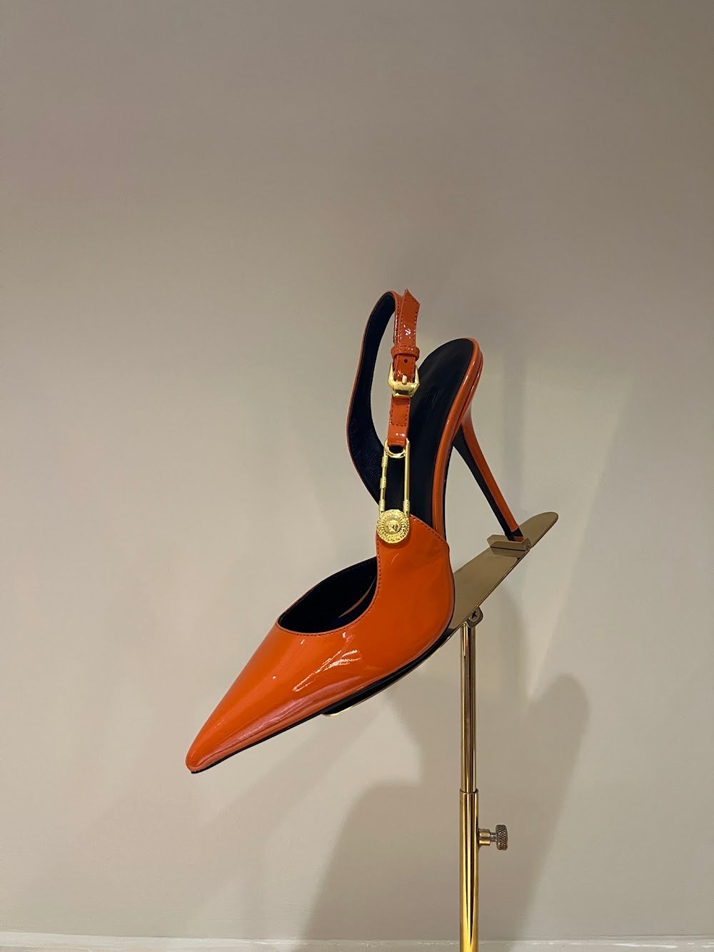 Dragons Bags Versace Luxury Heels --50944
