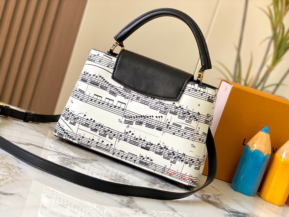 Jessica Bags ln Luxury Bag --75909