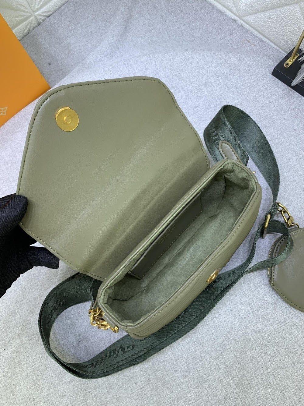 Jessica Bags ln Luxury Bag --75685