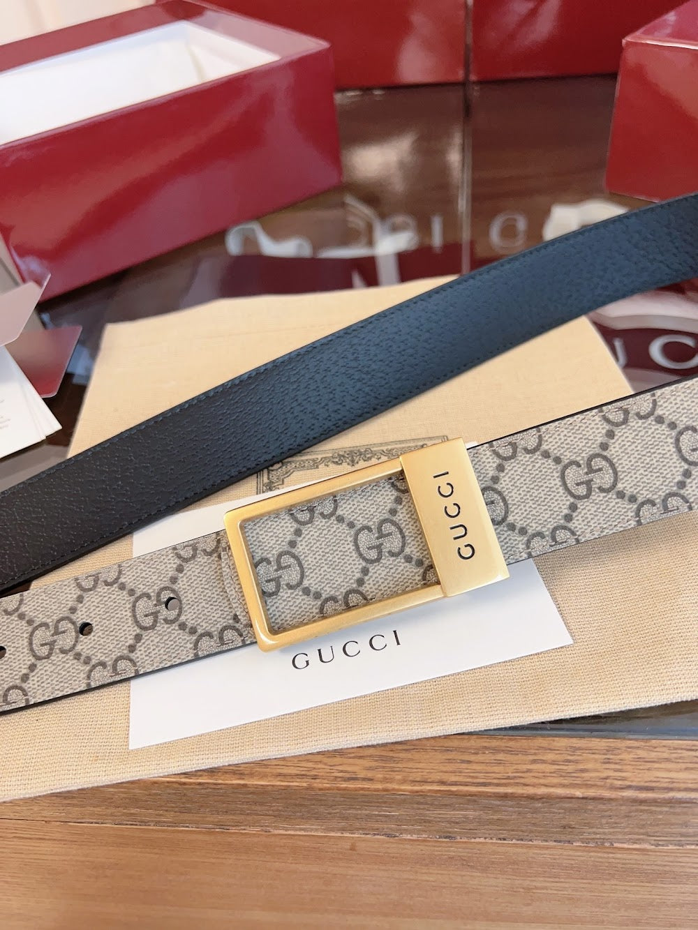 Dragons Bags Guccin Luxury Belt --108276