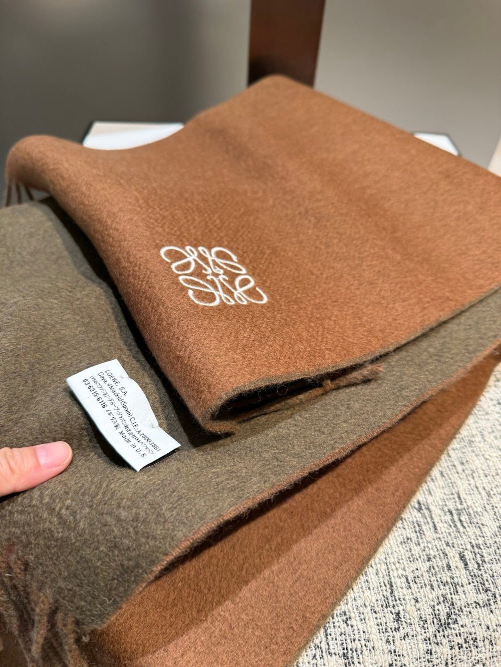 Dragons Bags Premium Designer Scarf --99468