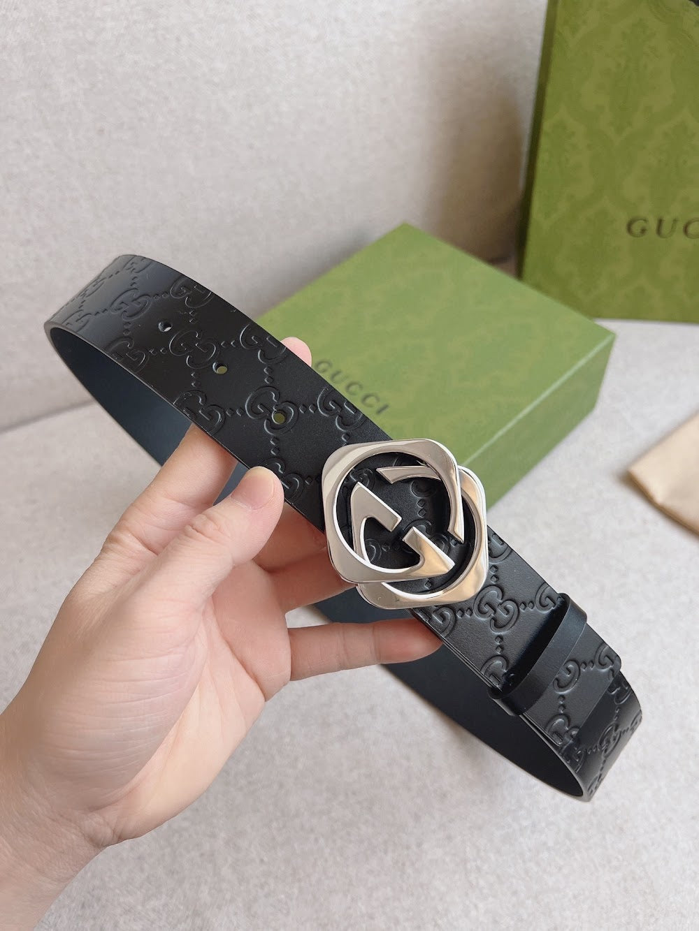 Dragons Bags Guccin Luxury Belt --108619
