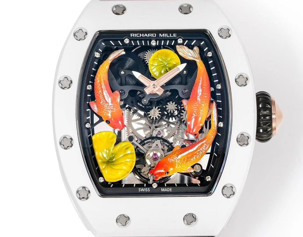 Dragons Bags Luxury Designer Watch --104215