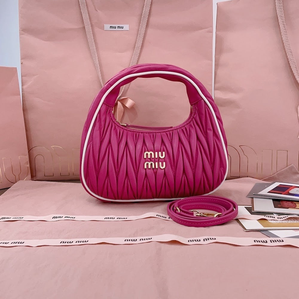 Dragons Bags Miun Miun Luxury Bag --122537