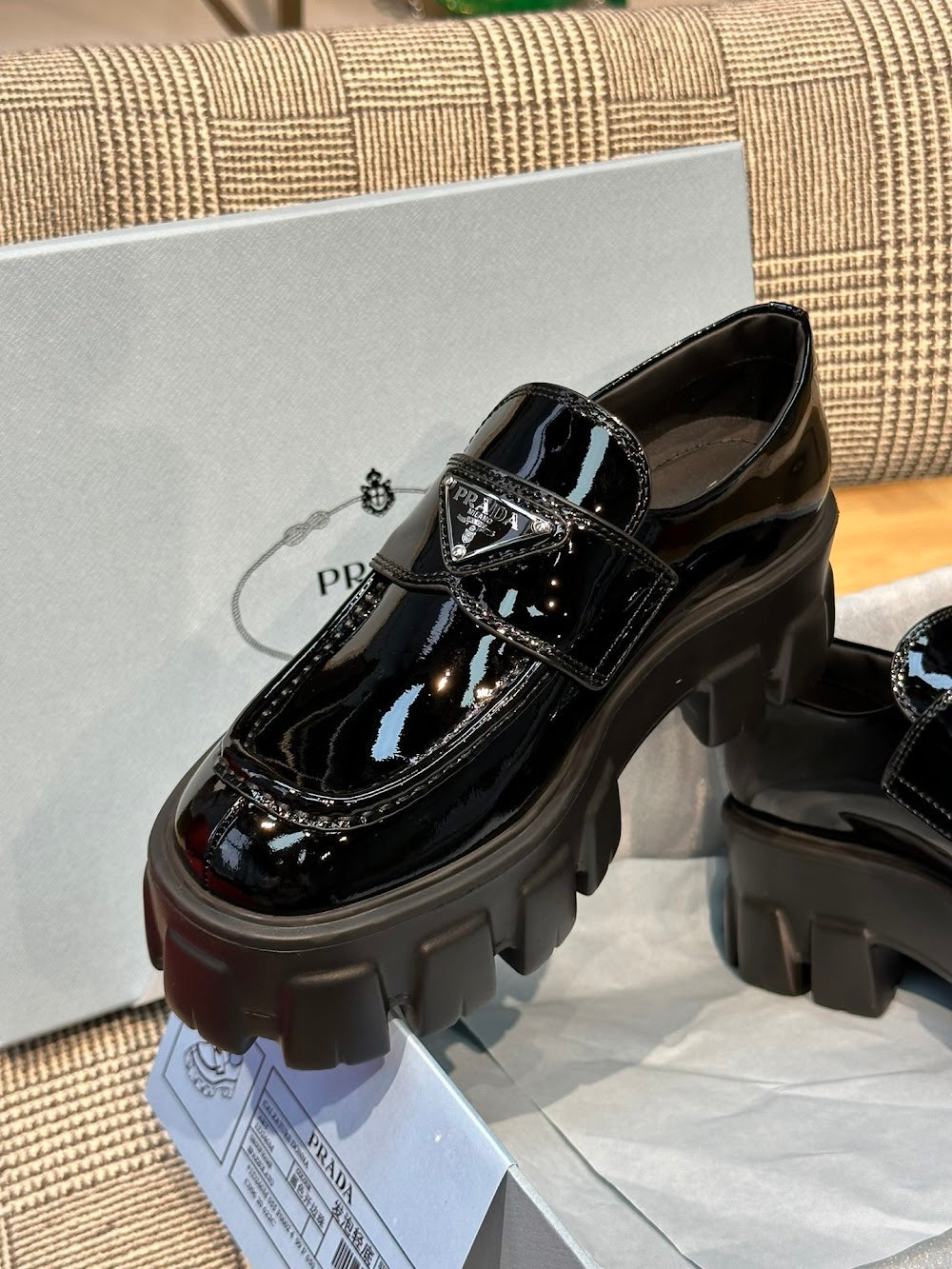 Dragons Bags Prada Luxury Heels --53384