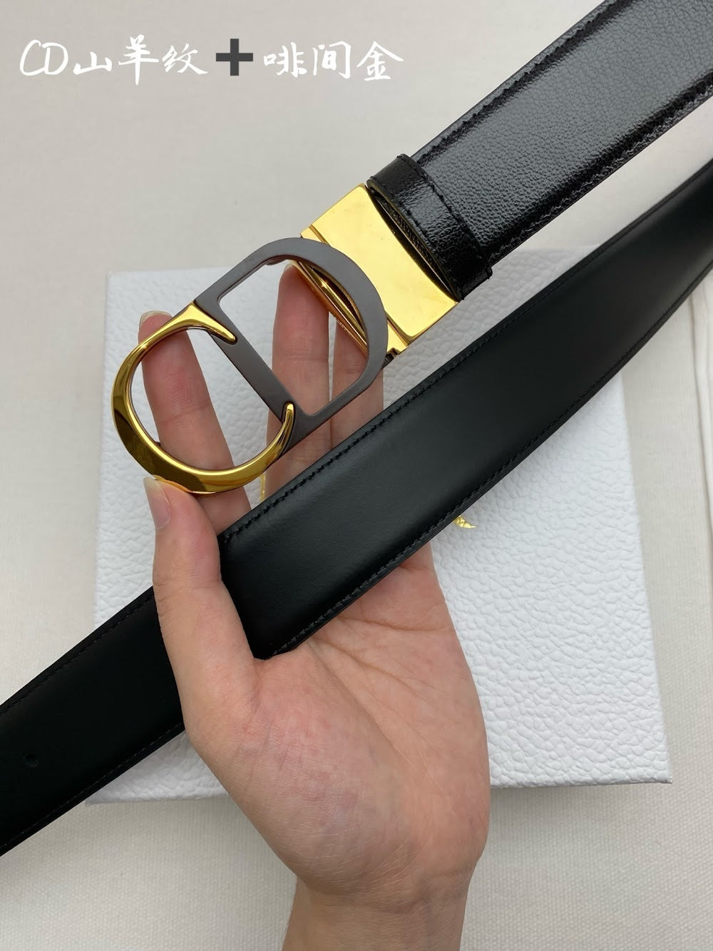 Dragons Bags Diorn Luxury Belt --107830