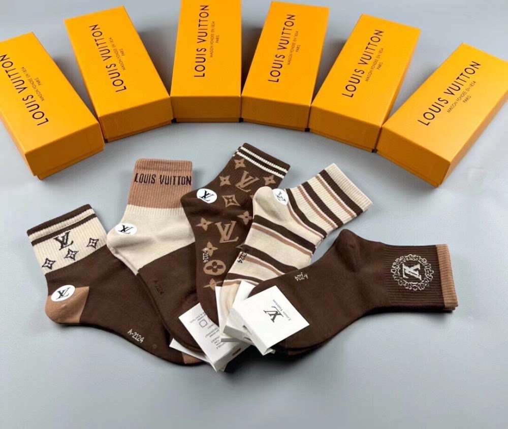 Dragons Bags Premium Luxury Socks --98288