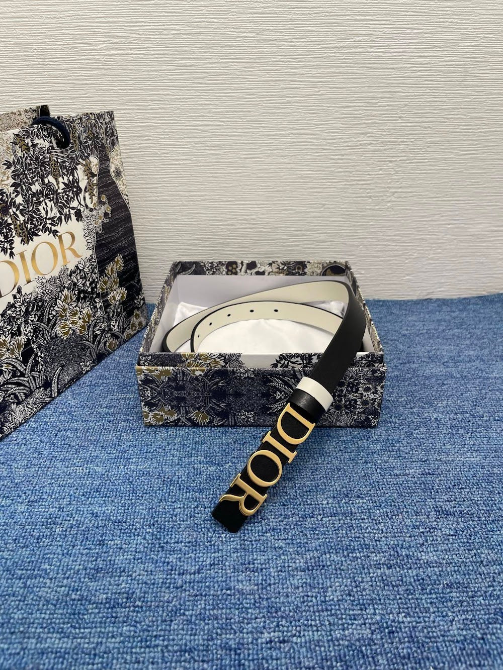 Dragons Bags Diorn Luxury Belt --107805