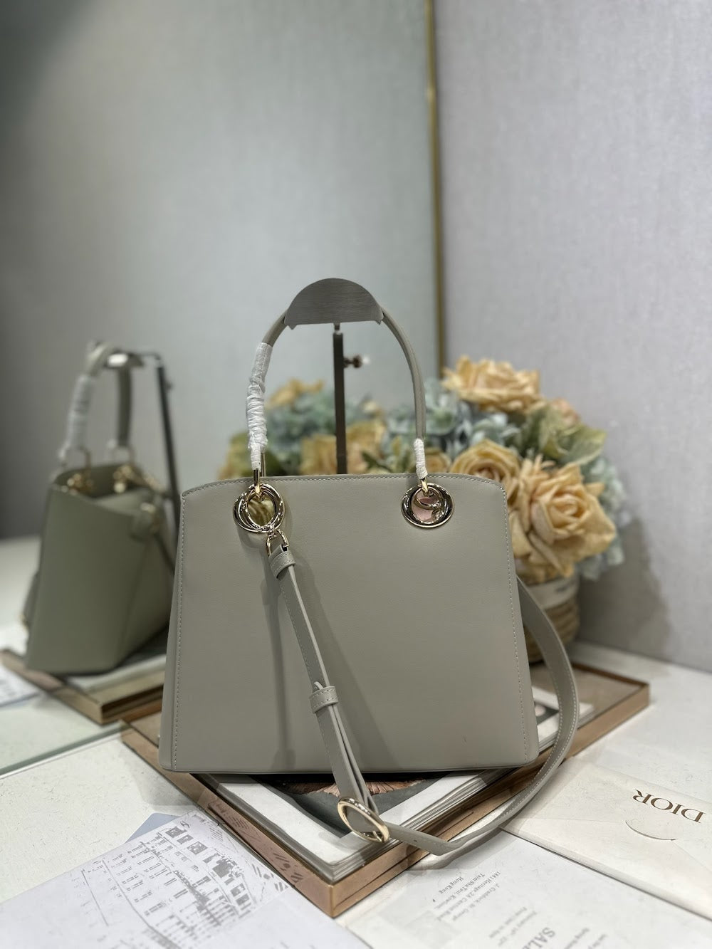 Dragons BagsDiorn Luxury Bag --114867