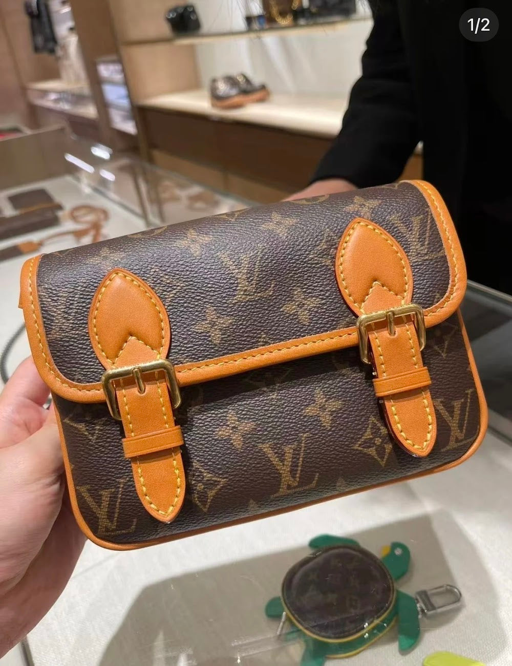 Dragons Bags ln Luxury Bag --97019