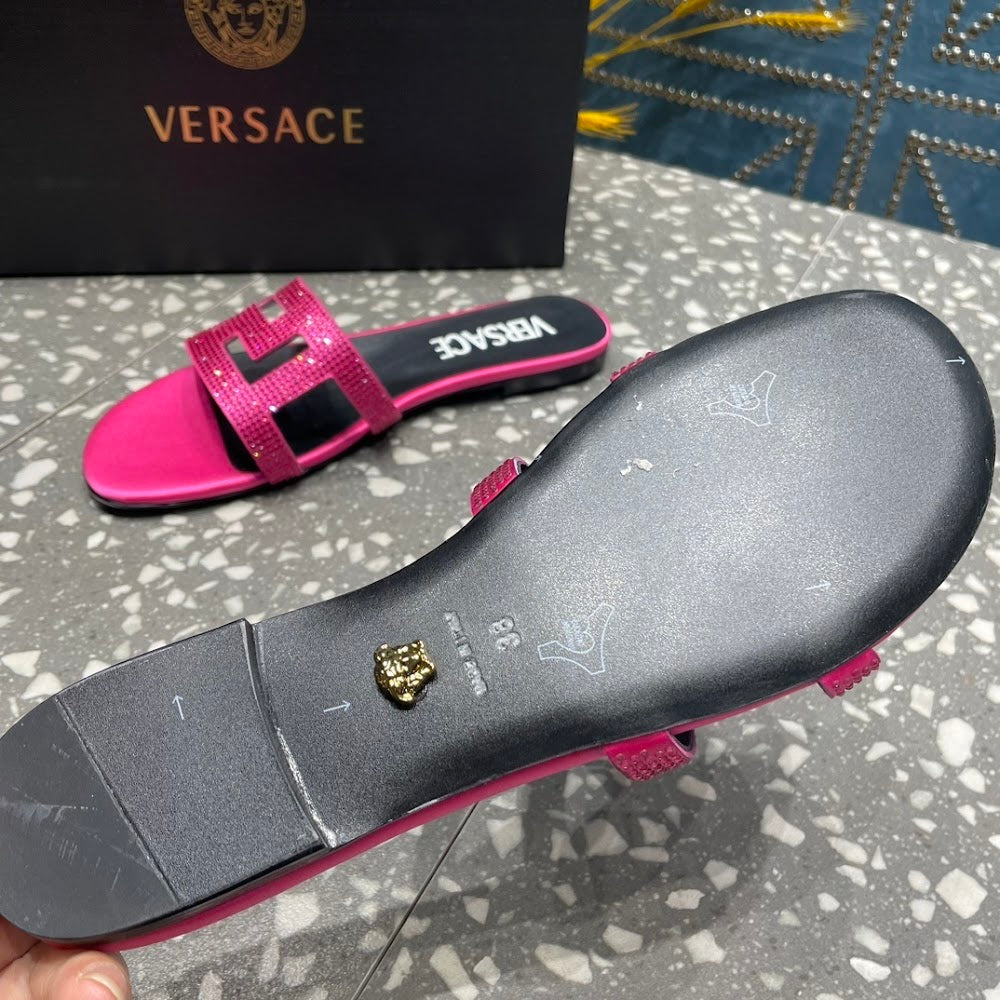 Dragons Bags Versace Luxury Heels --50946