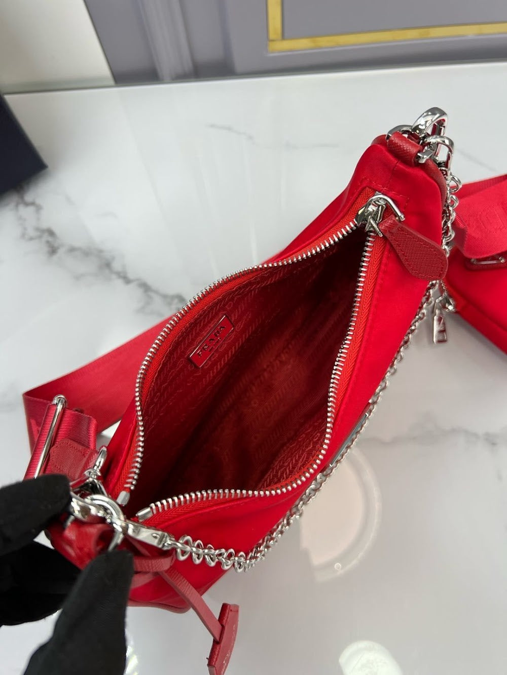 Dragons Bags Pradn Luxury Bag --102064