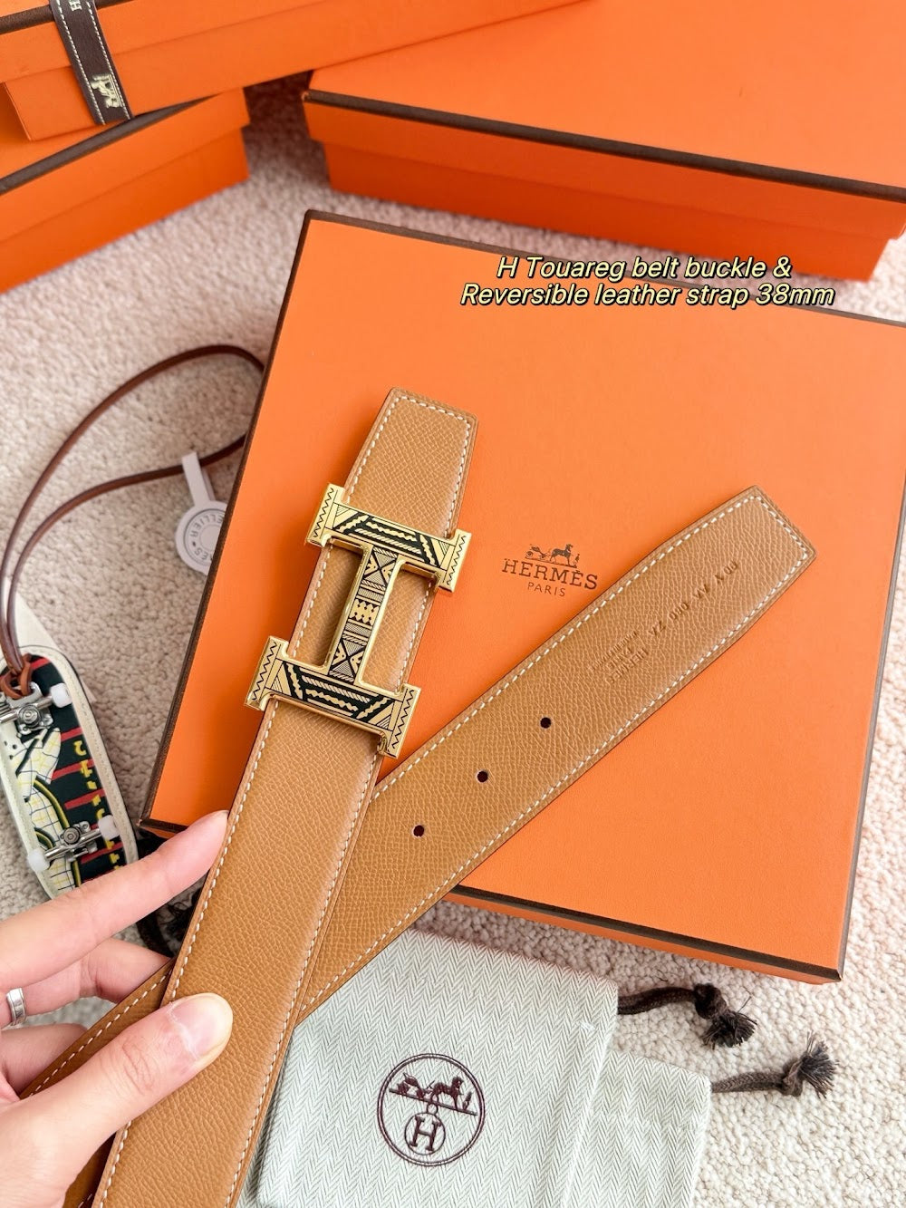 Dragons Bags Hermesn Luxury Belt --106059