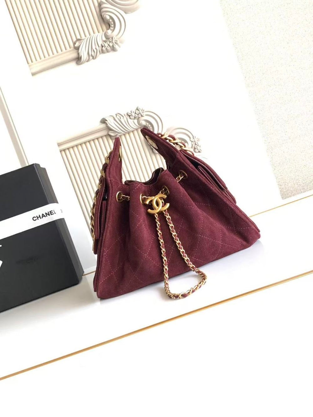 Dragons Bags CHn Luxury Bag --112823