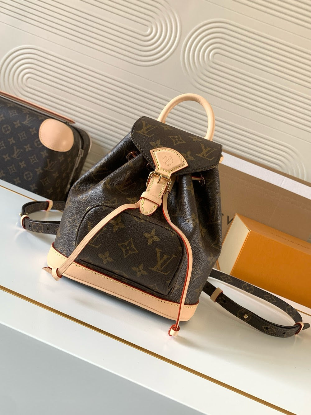 Dragons Bags LVn Luxury Bag --78936
